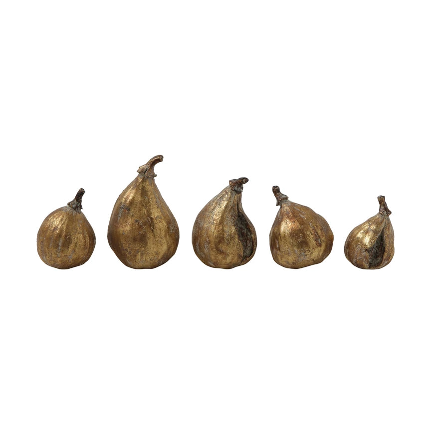 Set of 5 Resin Figs