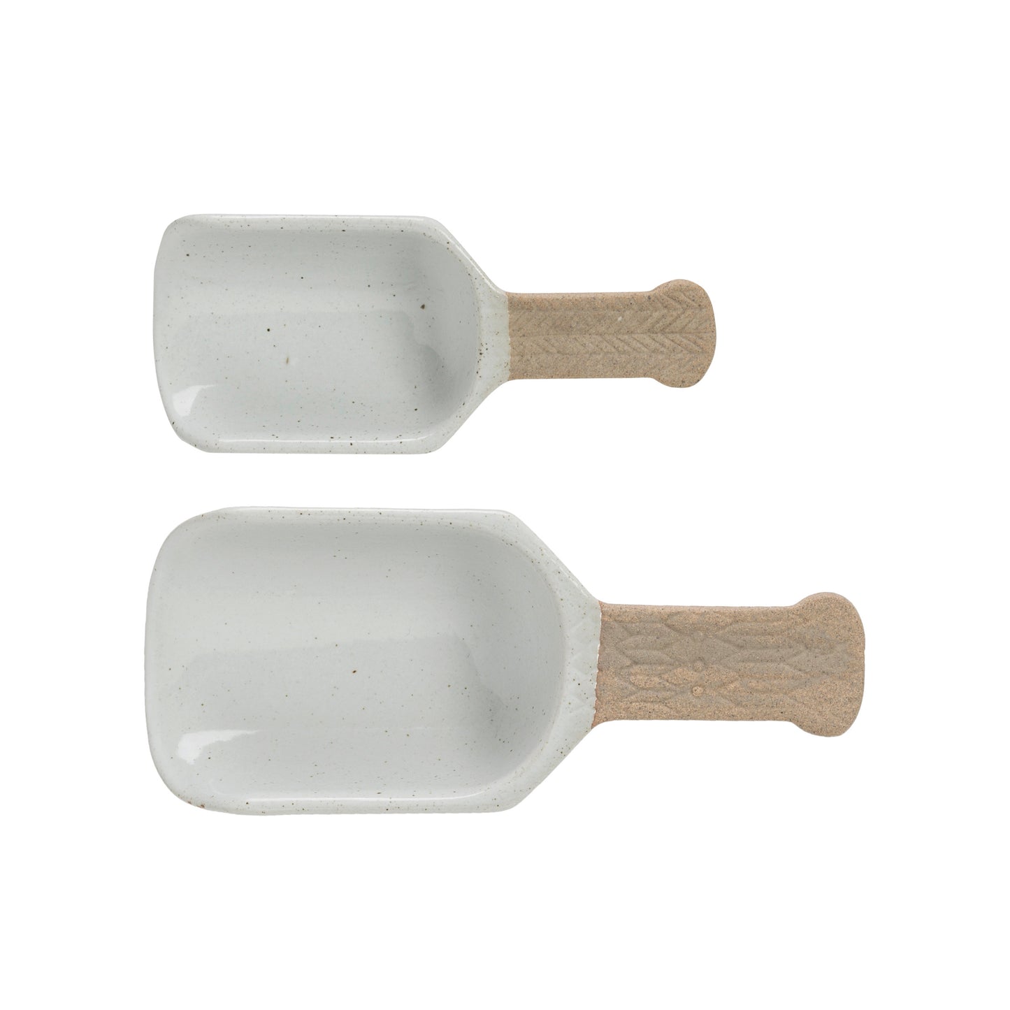 Porcelain Spoon