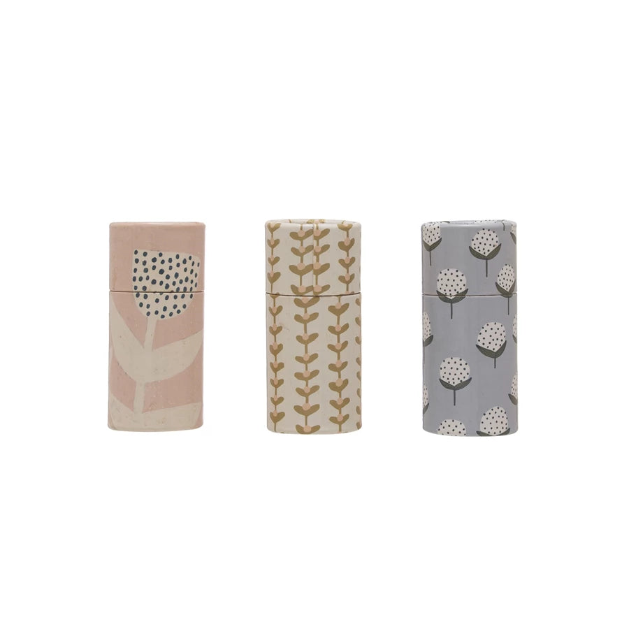 Safety Matches in Tube