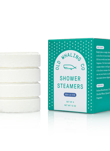 Sea La Vie Shower Steamers