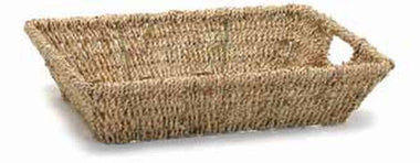 Rectangular Seagrass Tray