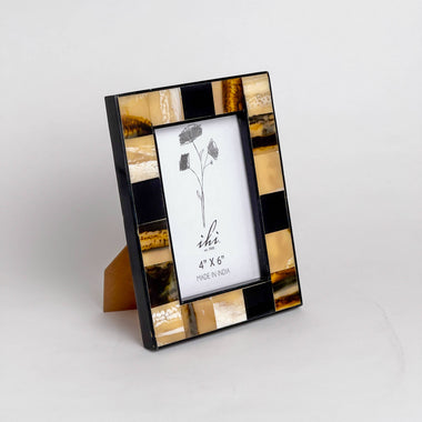 4x6 Bone Picture Frame