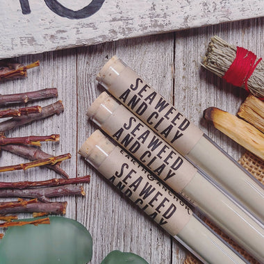 Seaweed & Clay Face Mask