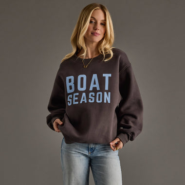Boat Season Sweatshirt