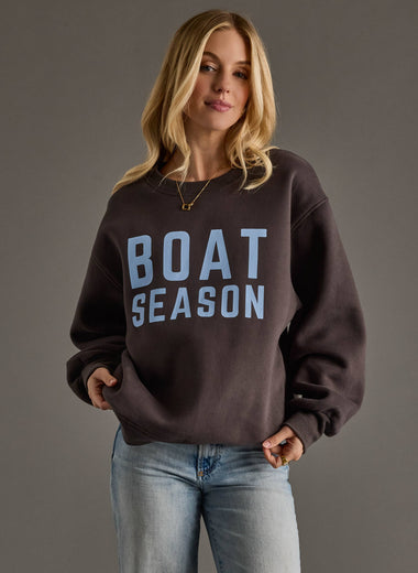 Boat Season Sweatshirt