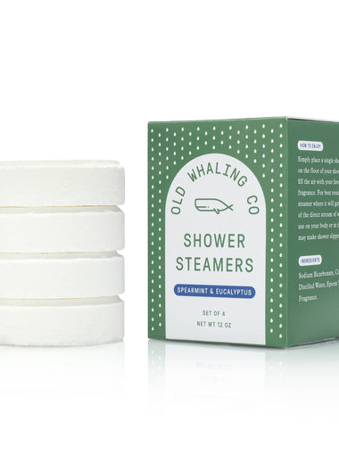 Spearmint & Eucalyptus Shower Steamers