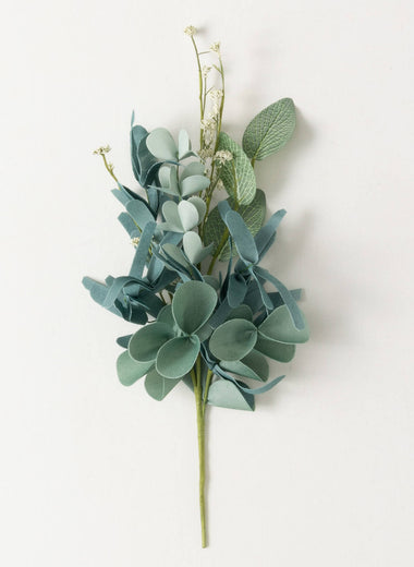 17" Eucalyptus Foliage Pick