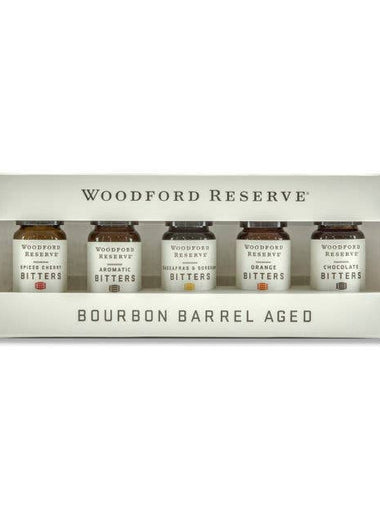 Woodford Reserve® Bitters Dram Set