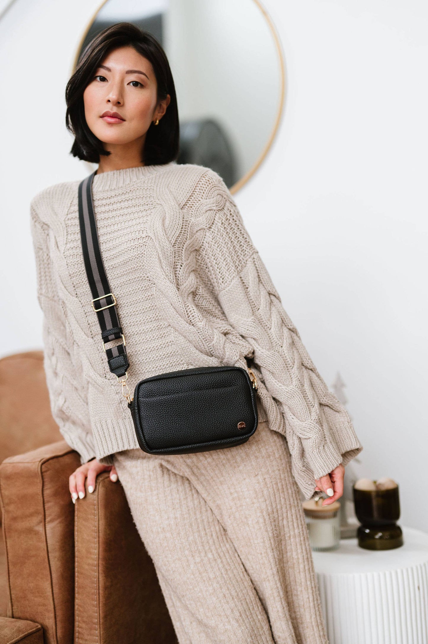 Willow Crossbody Belt Fanny Bag