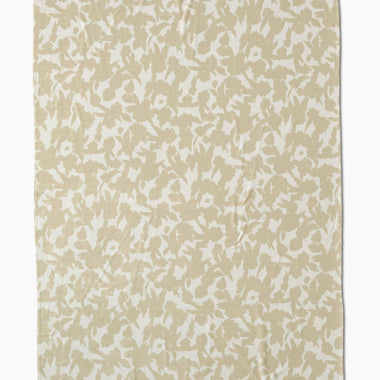 Geometry Wild Wood Mint Butter Blanket - 50" x 60"
