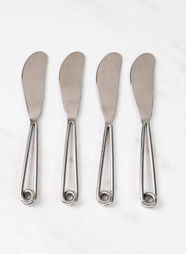 Stainless Spreader