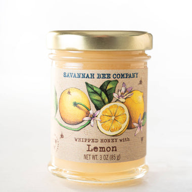 Whipped Honey w/ Lemon - 3oz