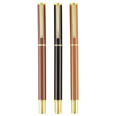 Earth-Toned Pen Set