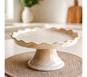 Scallop Edge Cake Riser