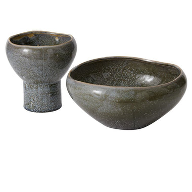 Freestone Bowl & Vase Collection