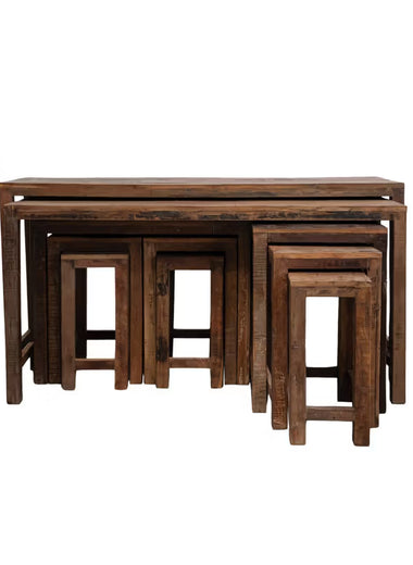 Reclaimed Wood Table