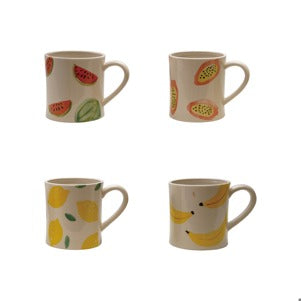 Fruit Mug