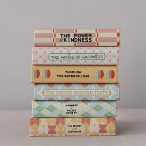 Small Storage Box Book