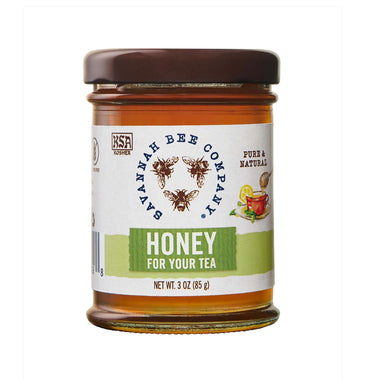 3 oz Honey for Tea