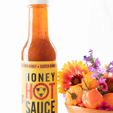 5 oz Honey Hot Sauce