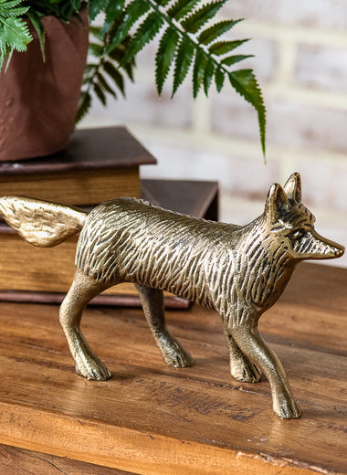 Gold Fox