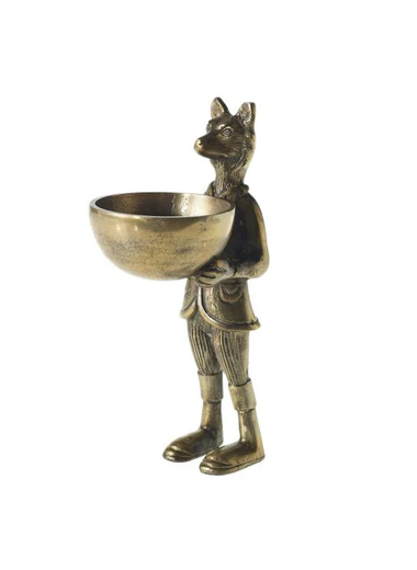 Eloise the Fox Decorative Dish