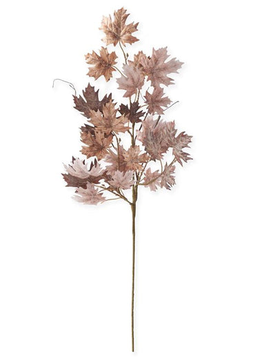 34" Sugar Maple Leaf Stem