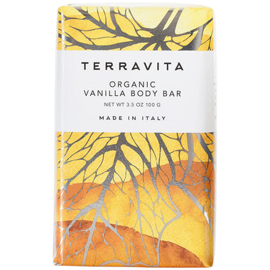Organic Body Bar - Vanilla