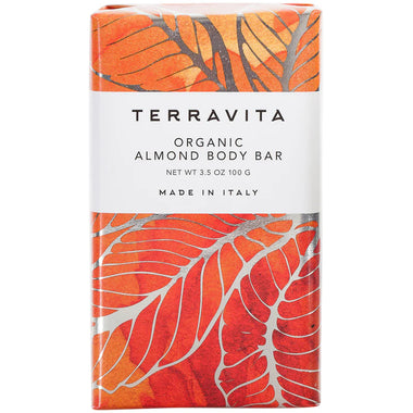 Organic Body Bar - Almond