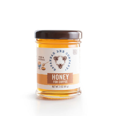 3 oz Honey for Coffee