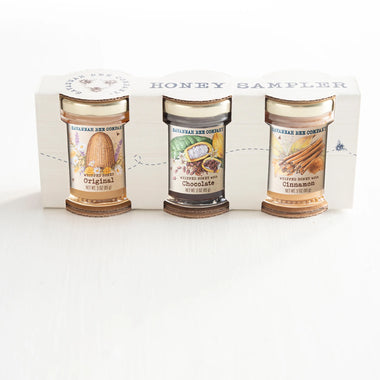 Whipped Honey Sampler Set