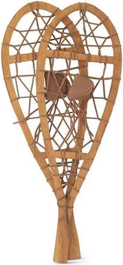 Pair of Decorative Snowshoes