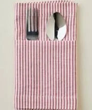Seersucker Napkin - Set of 4