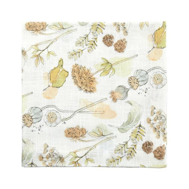 Woodland Floral Napkin