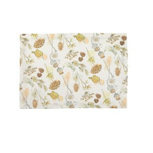 Woodland Floral Placemat