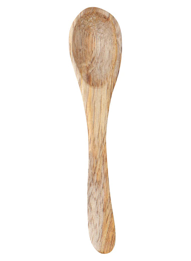 Mango Wood Mini Spoon
