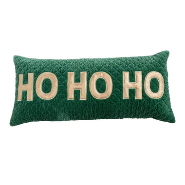 Ho Ho Ho Pillow