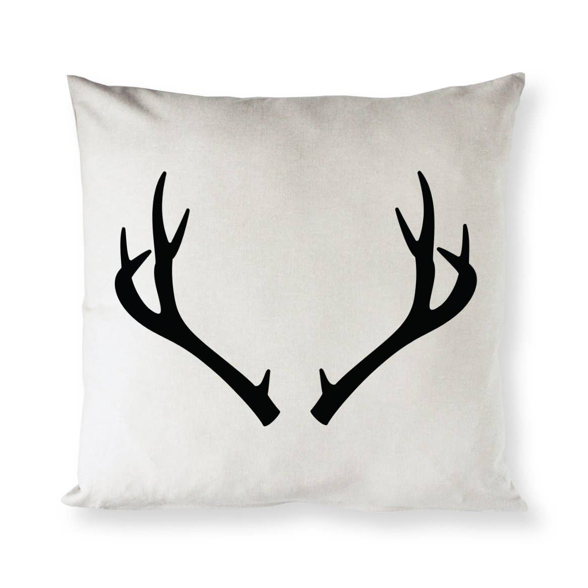 Deer Antler Pillow