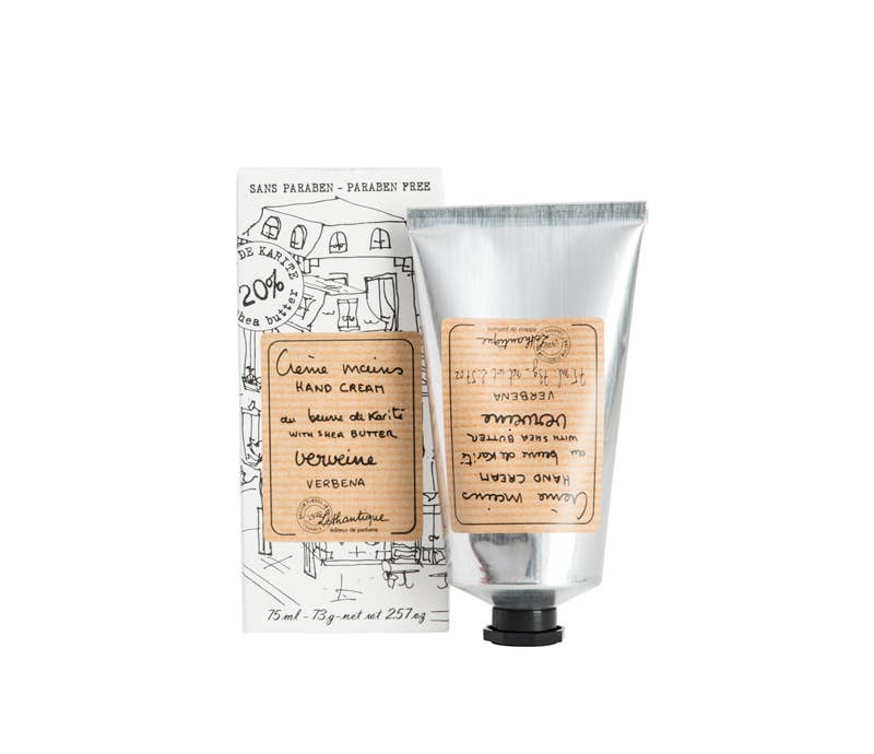 Lothantique Verbena 75mL Hand Cream