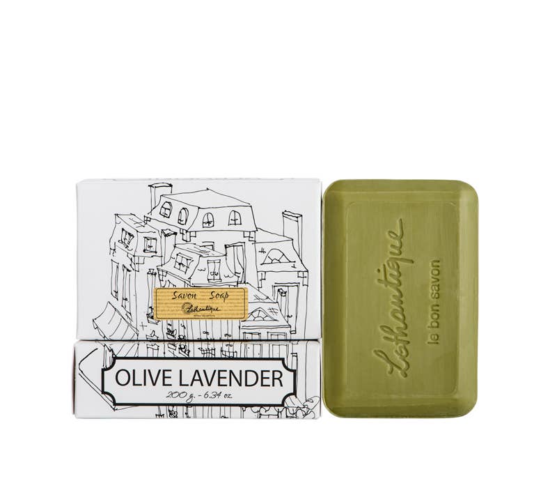 Lothantique Bar Soap 200g