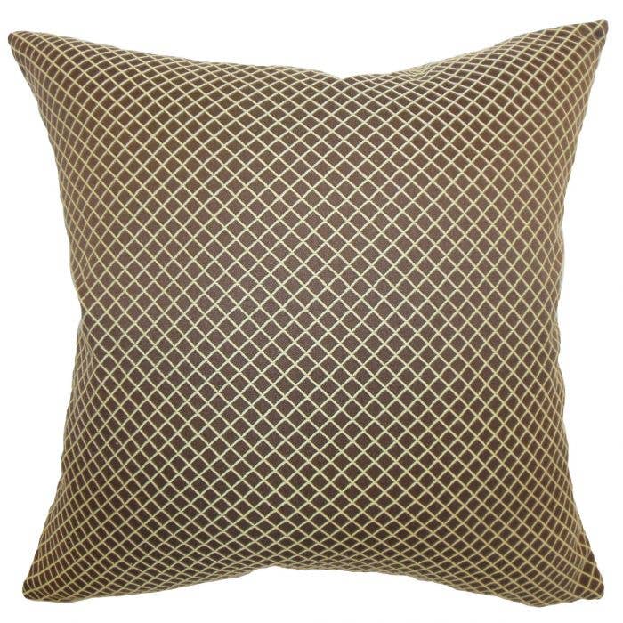18x18 Heath Throw Pillow
