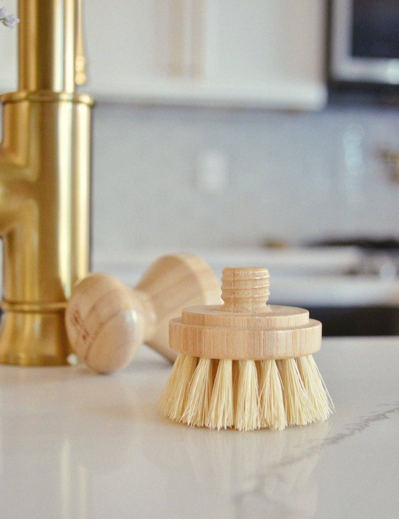 Modular Sisal Brush Refill Heads ONLY