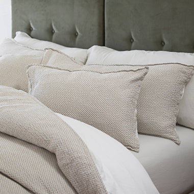 Waffle Washed Duvet Cover Set ***PRE-ORDER***