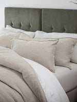Waffle Washed Duvet Cover Set ***PRE-ORDER***