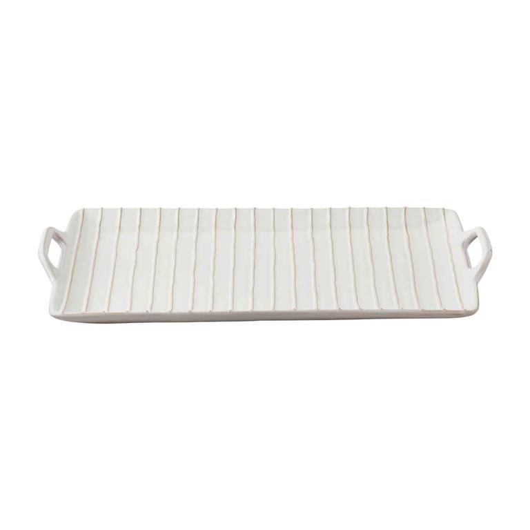 Rachael Textured Platter