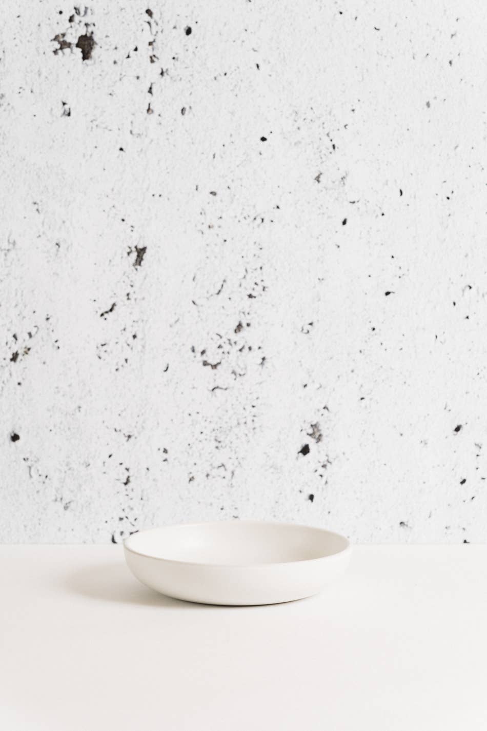 Stoneware Pasta Plate