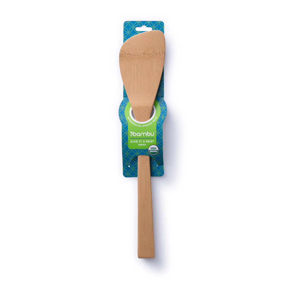 'Give It a Rest' Spatula