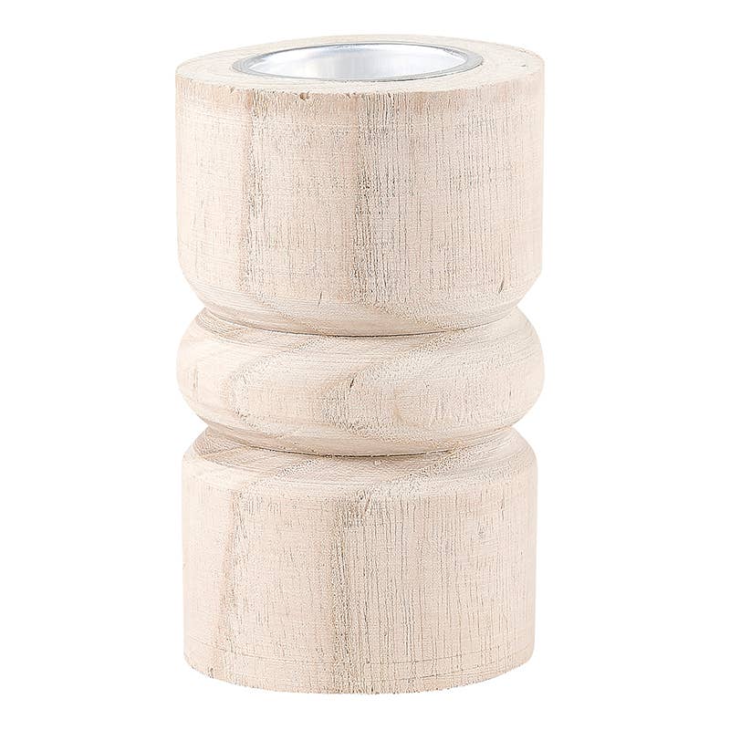 Natural Candle Holder