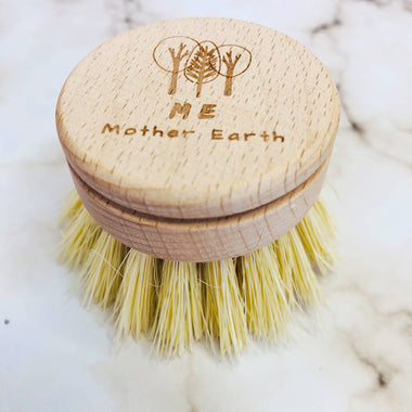 Sisal Kitchen Brush Refill Head