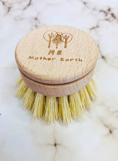 Sisal Kitchen Brush Refill Head